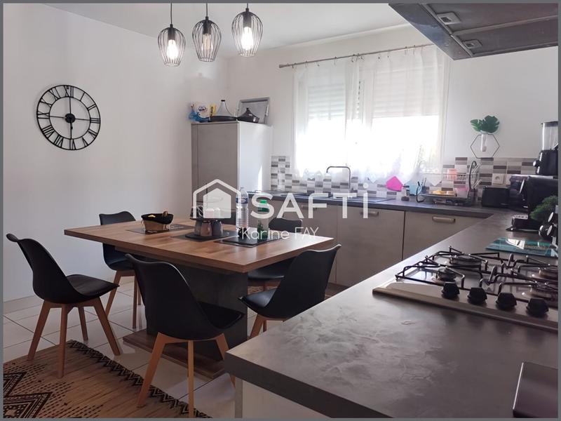 Villa - 142 m² - 5 pièces