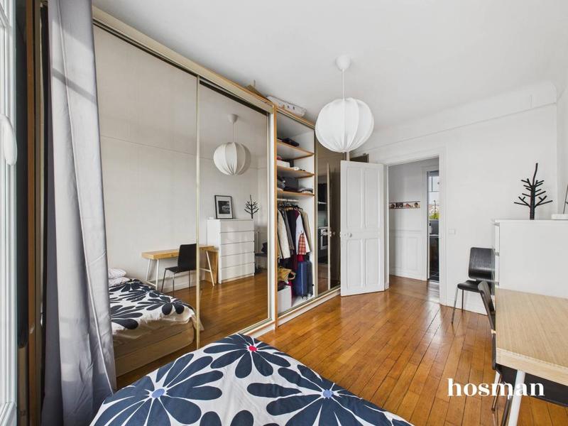 Appartement - 81 m² - 4 pièces