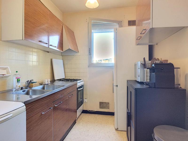 Appartement - 43 m² - 2 pièces