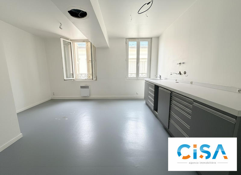 Maison - 97 m² - 5 pièces