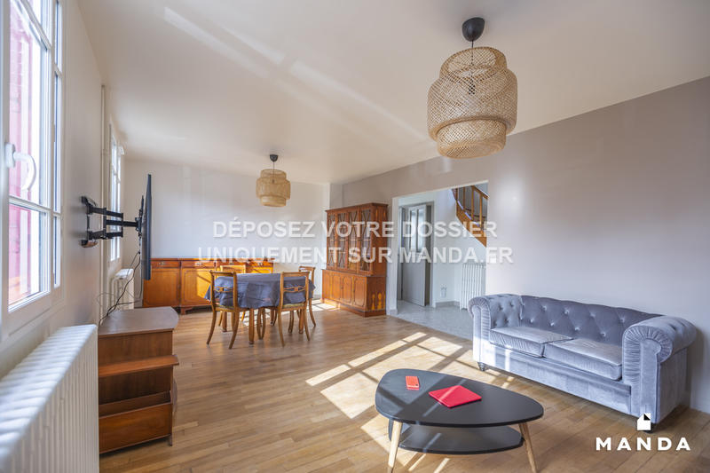 Chambre - 16 m² - 5 pièces