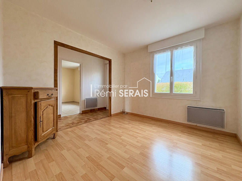 Maison - 81 m² - 4 pièces