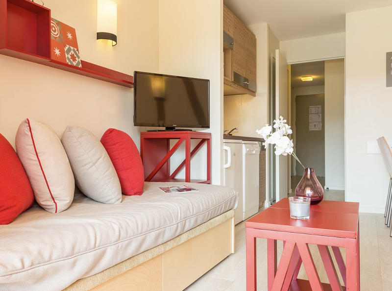 Studio - 31 m² - 1 pièce