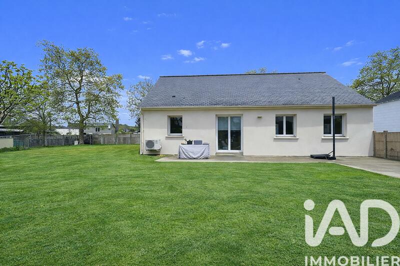 Maison - 84 m² - 5 pièces