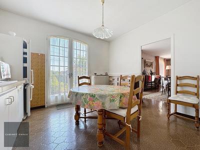 Maison - 135 m² - 5 pièces