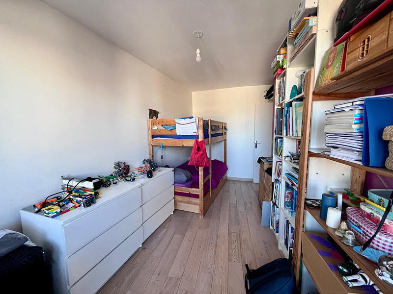 Appartement - 79 m² - 4 pièces