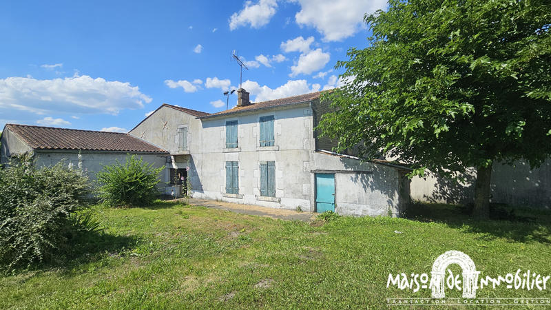 Maison - 144 m² - 5 pièces