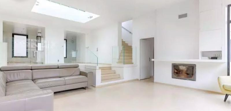 Maison contemporaine - 200 m² - 7 pièces