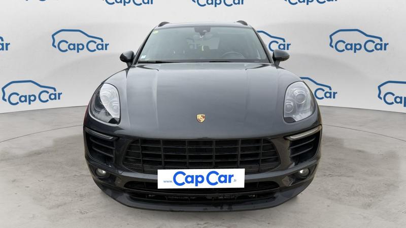 Porsche Macan s 3.0 V6 Tdi 258 Awd Pdk n/A - Automatique Toit ouvrant