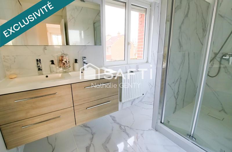 Maison - 98 m² - 4 pièces