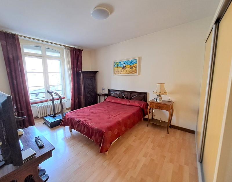 Appartement - 162 m² - 7 pièces