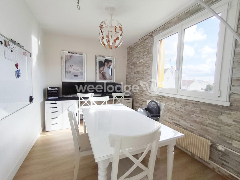 Appartement - 67 m² - 4 pièces