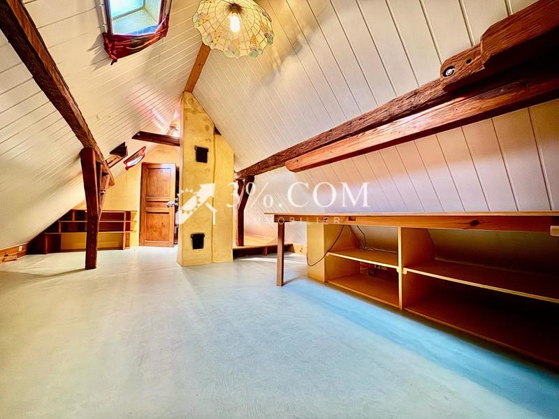 Corps de ferme - 160 m² - 7 pièces