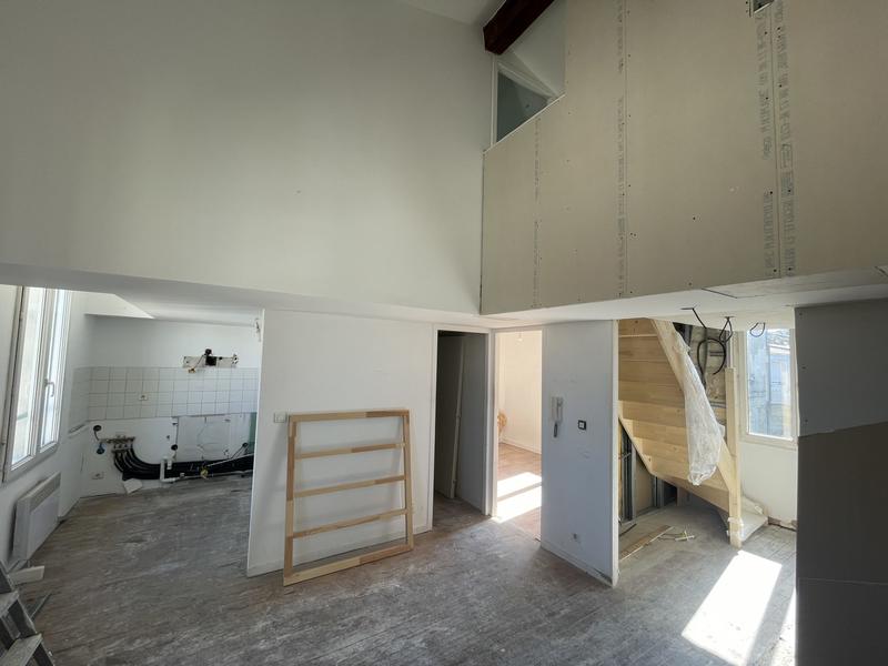 Appartement - 65 m² - 3 pièces