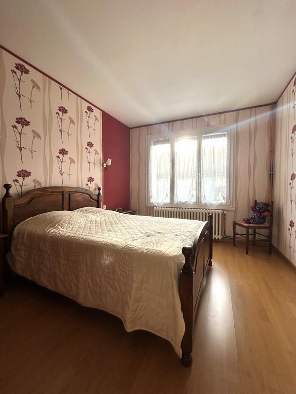 Maison ancienne - 120 m² - 5 pièces