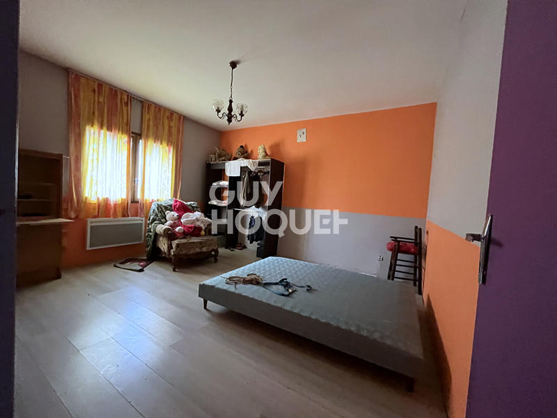 Maison - 131 m² - 4 pièces