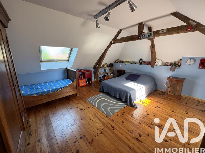 Maison - 190 m² - 6 pièces