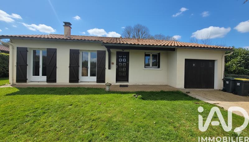 Maison de campagne - 92 m² - 5 pièces