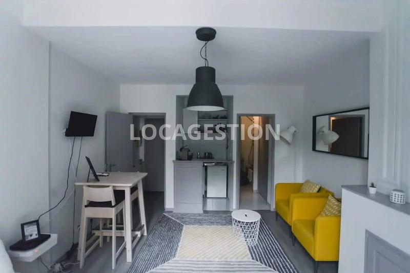 Appartement - 24 m² - 1 pièce
