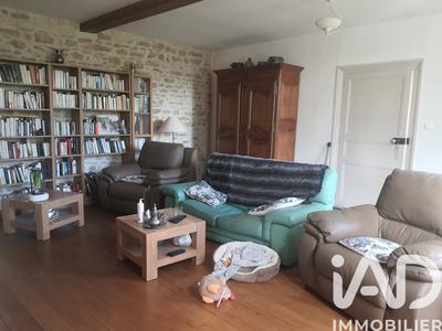 Maison - 202 m² - 6 pièces