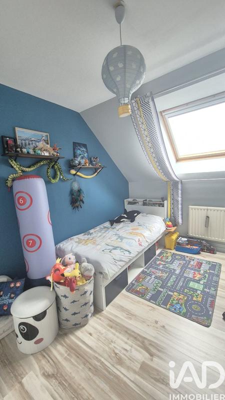 Maison de ville - 110 m² - 5 pièces