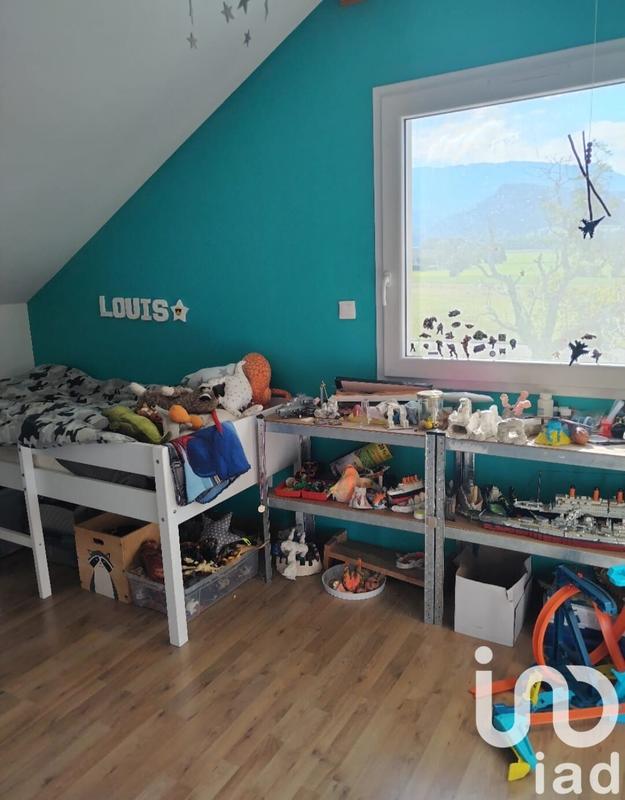 Maison - 152 m² - 4 pièces