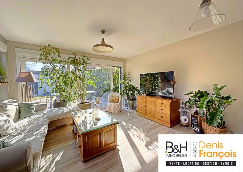 Maison contemporaine - 109 m² - 4 pièces