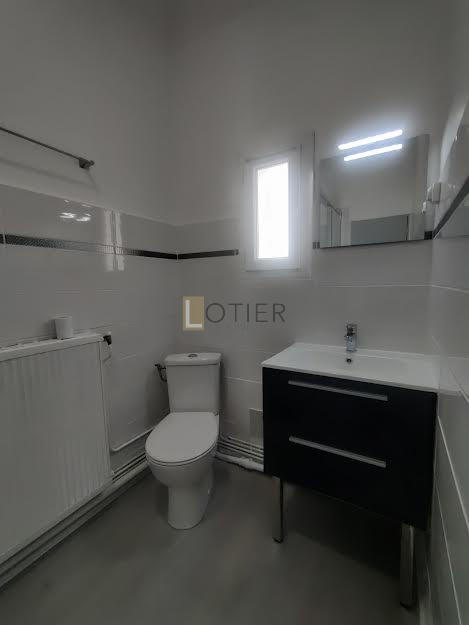 Appartement - 34 m² - 2 pièces