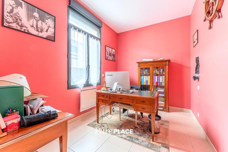 Maison - 164 m² - 6 pièces