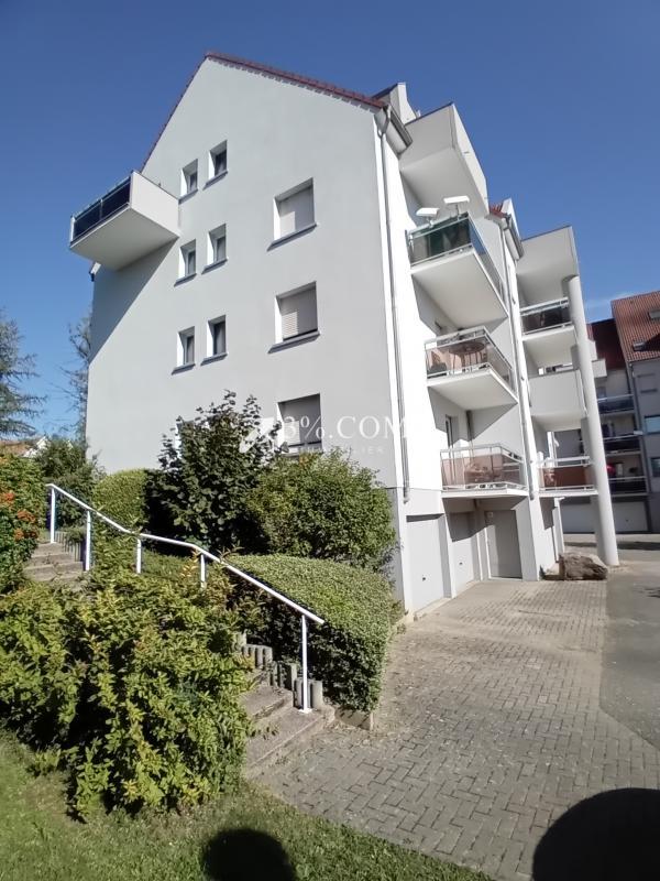 Studio - 31 m² - 1 pièce