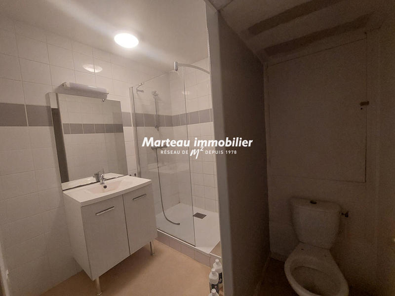 Appartement - 56 m² - 2 pièces