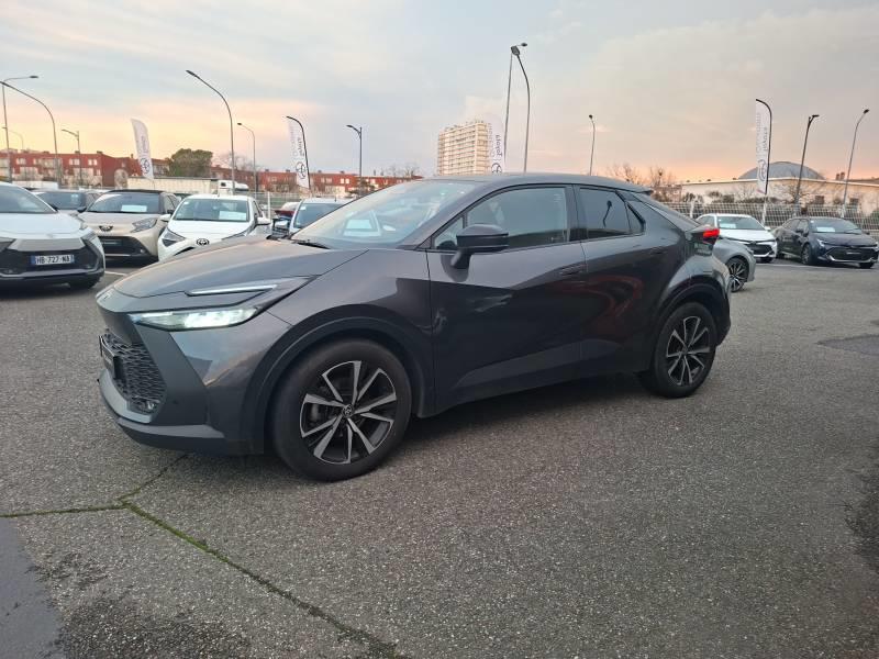 Toyota c-Hr Hybride 200 Design