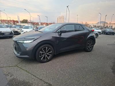 Toyota c-Hr Hybride 200 Design