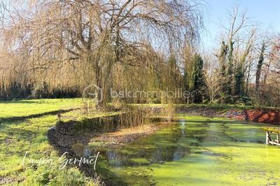 Maison ancienne - 100 m² - 7 pièces