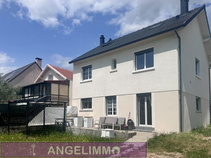 Maison - 146 m² - 7 pièces