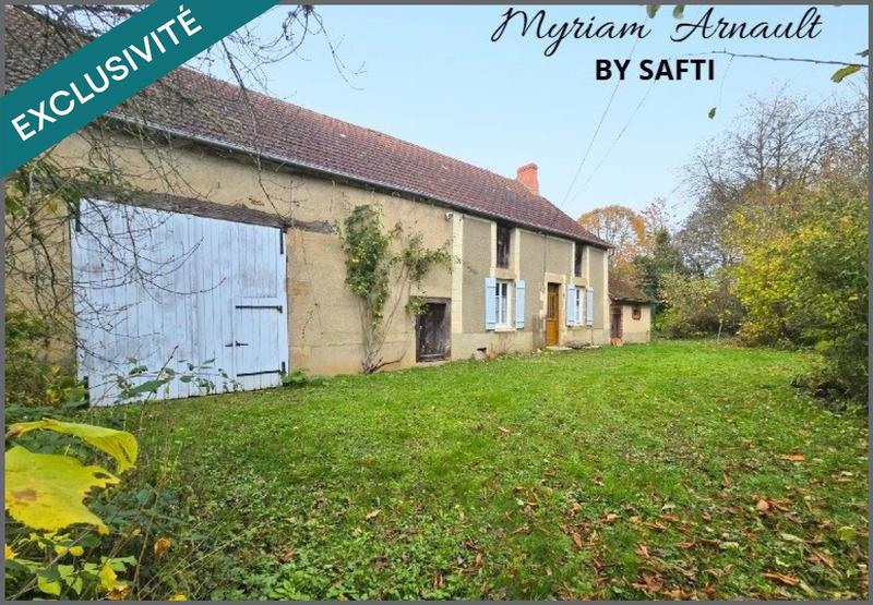 Maison - 65 m² - 4 pièces