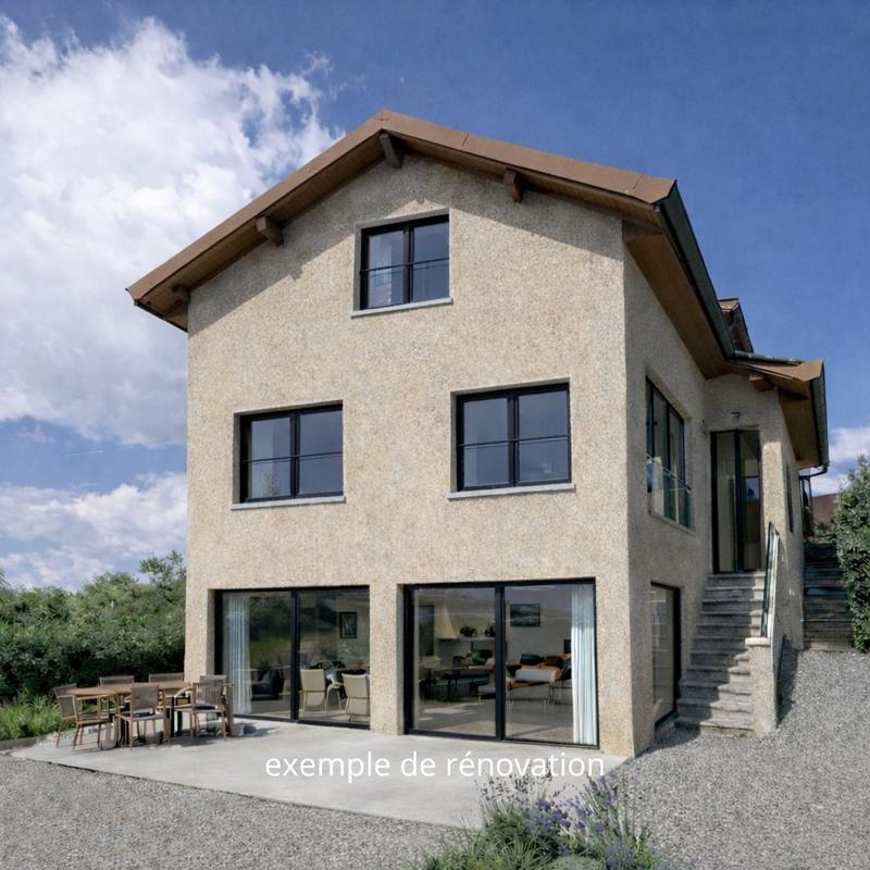 Maison - 127 m² - 5 pièces