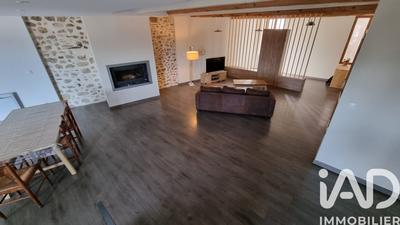 Maison de village - 160 m² - 6 pièces