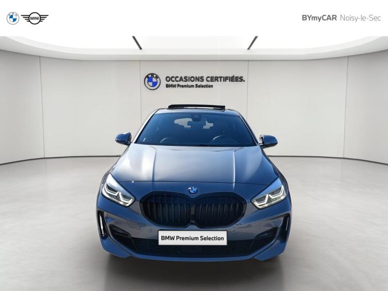Bmw Série 1 F40 118i 136 ch Dkg7 m Sport