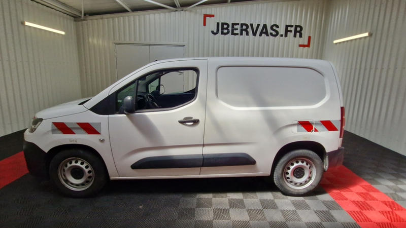 Citroën Berlingo Van BlueHDi 100 s&amp;amp;S Bvm6