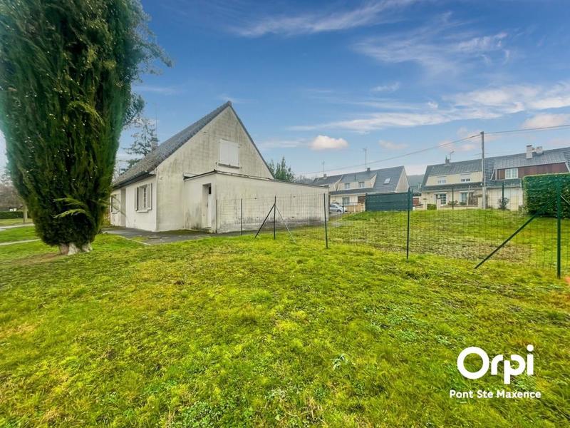 Maison - 122 m² - 5 pièces