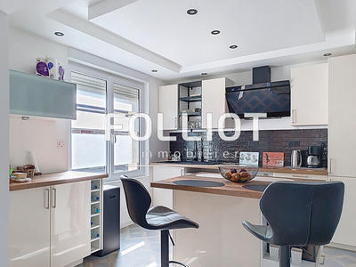 Maison - 126 m² - 6 pièces