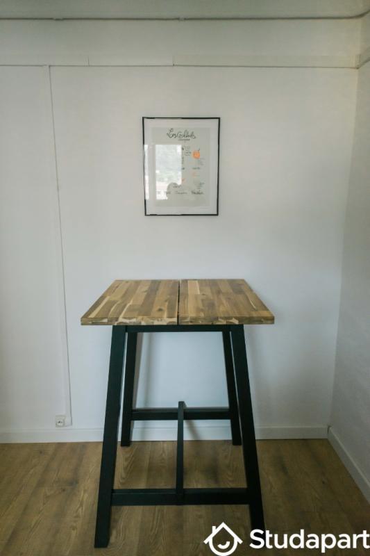 Chambre - 12 m² - 1 pièce