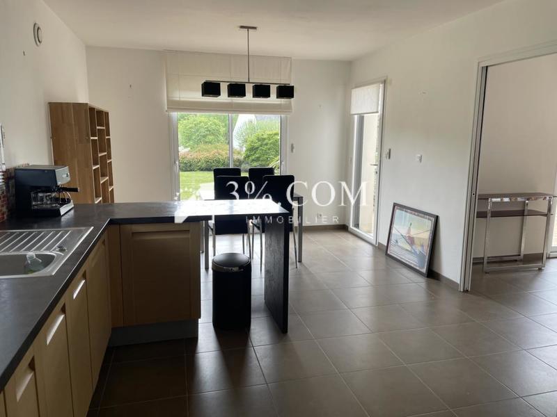 Maison - 182 m² - 8 pièces