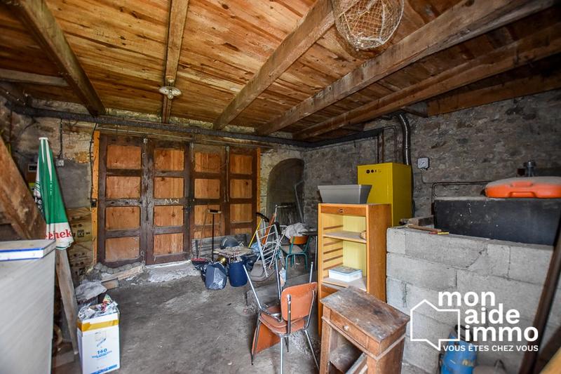 Maison ancienne - 106 m² - 5 pièces