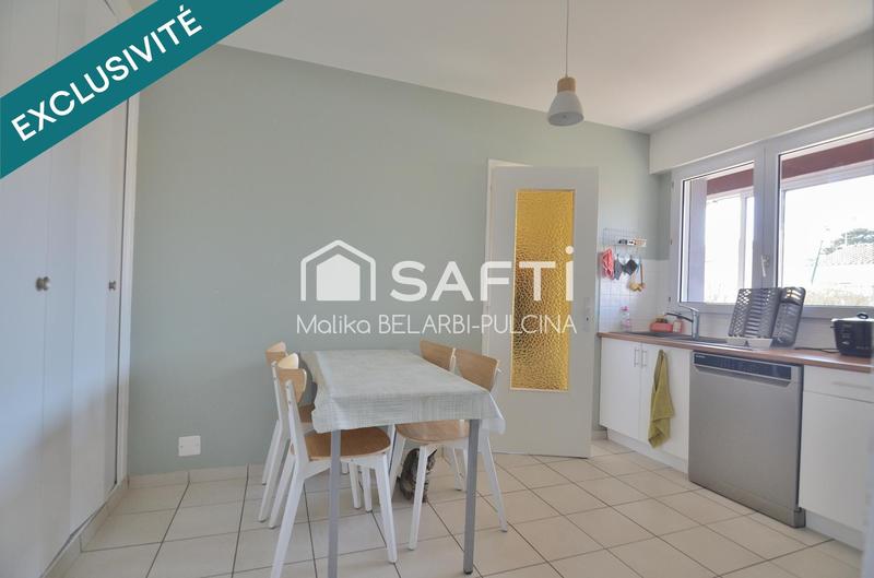 Maison - 130 m² - 7 pièces