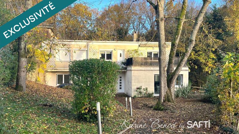 Maison - 96 m² - 4 pièces