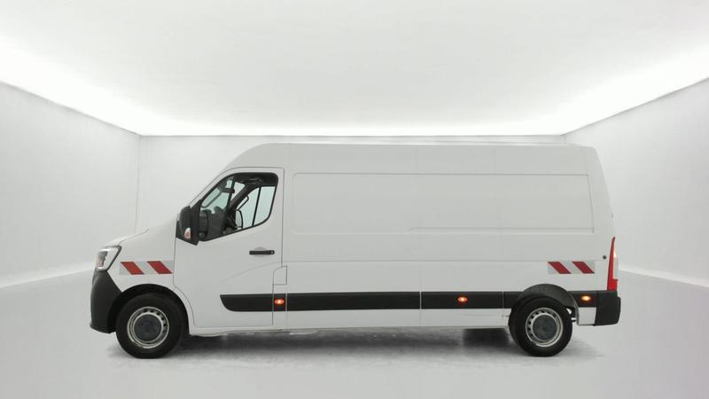 Renault Master Fourgon Fgn Trac F3500 L3h2 Dci 135 Grand Confort