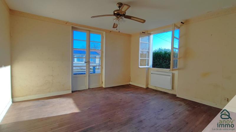 Maison - 72 m² - 5 pièces