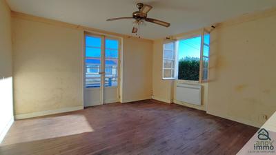 Maison - 72 m² - 5 pièces